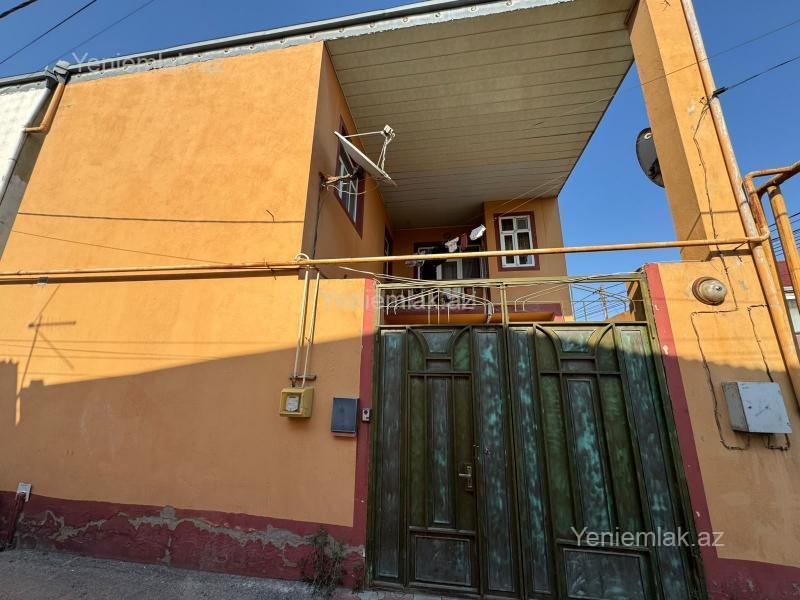 5 otaqlı Həyət evi / Villa, Binəqədi rayonu, Bakı