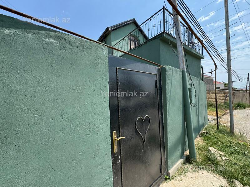 3 otaqlı Həyət evi / Villa, Binəqədi rayonu, Bakı