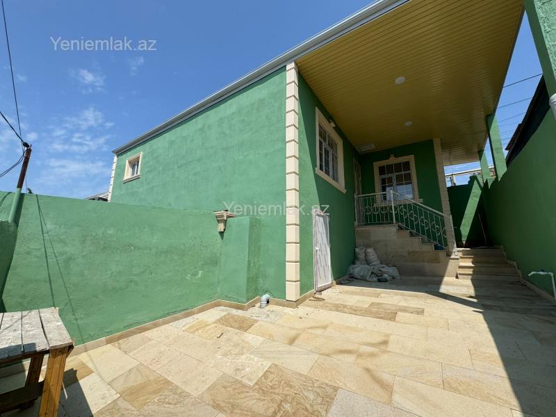 4 otaqlı Həyət evi / Villa, Binəqədi rayonu, Bakı