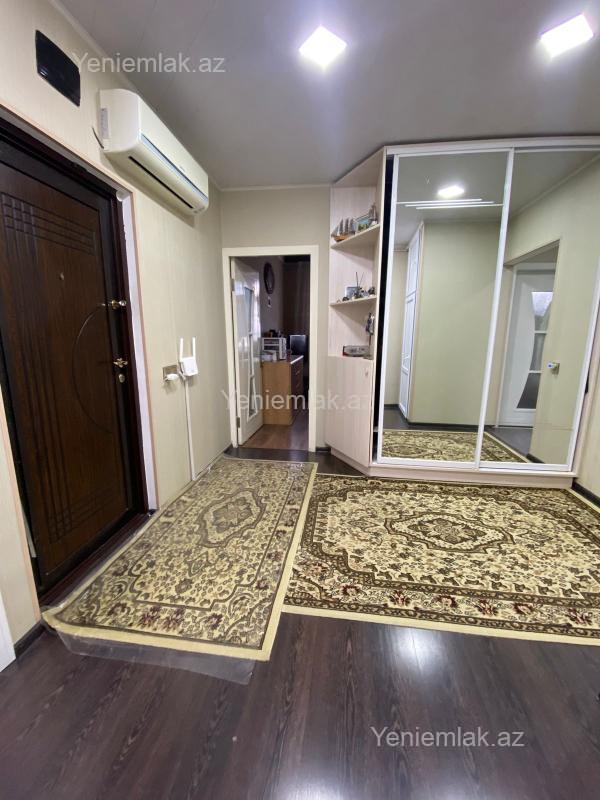5 otaqlı Bina evi menzil, Xətai rayonu, Bakı