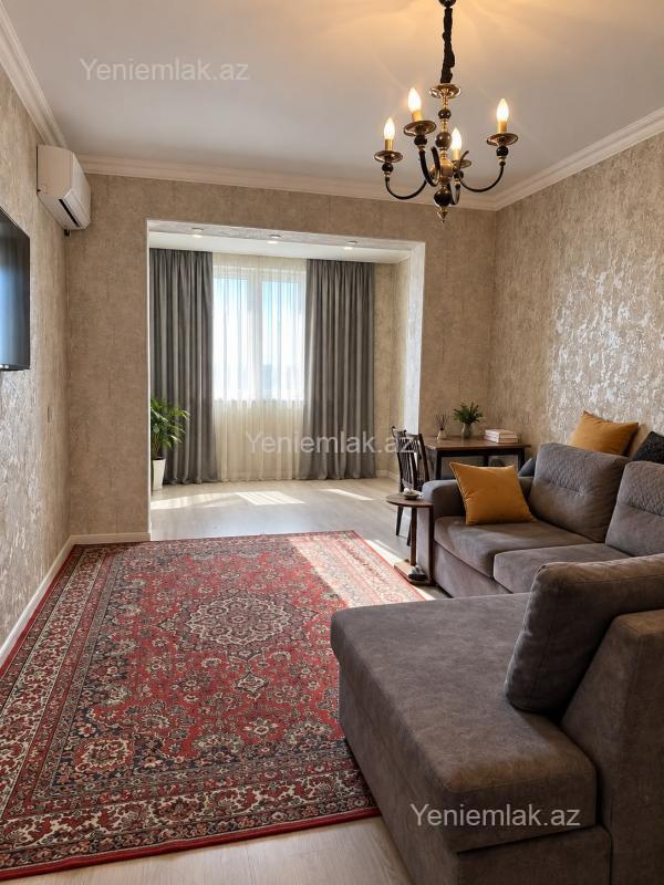 2 otaqlı Bina evi menzil, Nizami rayonu, Bakı