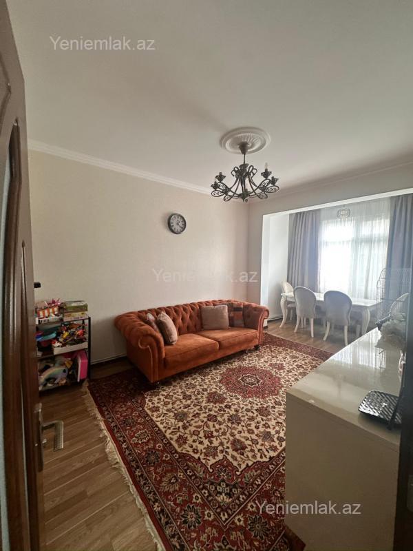 2 otaqlı Bina evi menzil, Nizami rayonu, Bakı