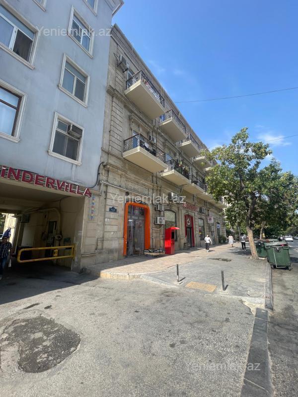 1 otaqlı Bina evi menzil, Nəsimi rayonu, Bakı