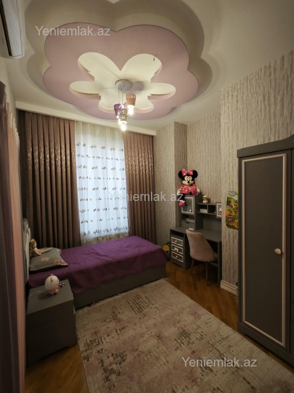 7 otaqlı Həyət evi / Villa, Xətai rayonu, Bakı