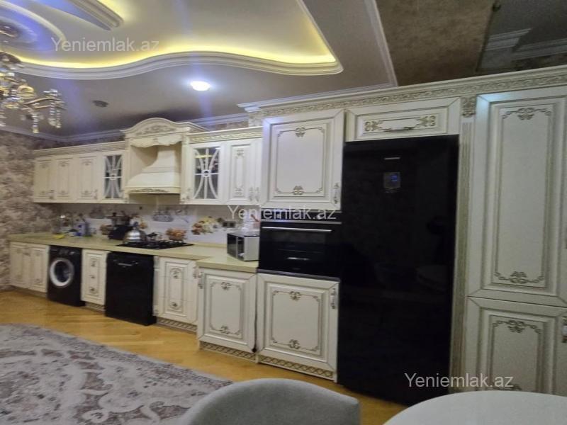 4 otaqlı Bina evi menzil, 6-cı mikrorayon, Sumqayıt