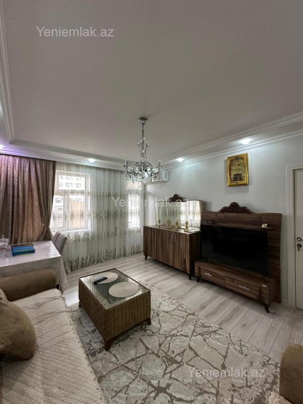 4 otaqlı Bina evi menzil, Nizami rayonu, Bakı