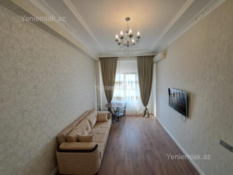2 otaqlı Bina evi menzil, Sumqayıt Bulvarı, Sumqayıt