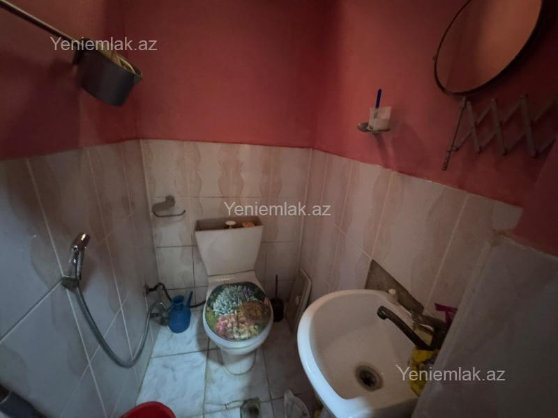 5 otaqlı Həyət evi / Villa, Binəqədi rayonu, Bakı