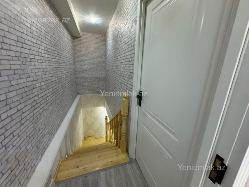 3 otaqlı Həyət evi / Villa, Binəqədi rayonu, Bakı