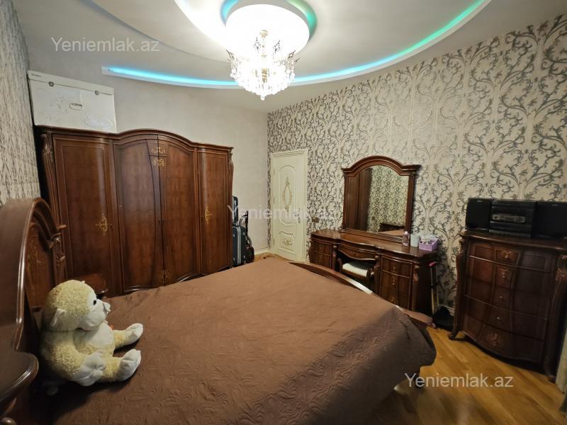 7 otaqlı Həyət evi / Villa, Xətai rayonu, Bakı