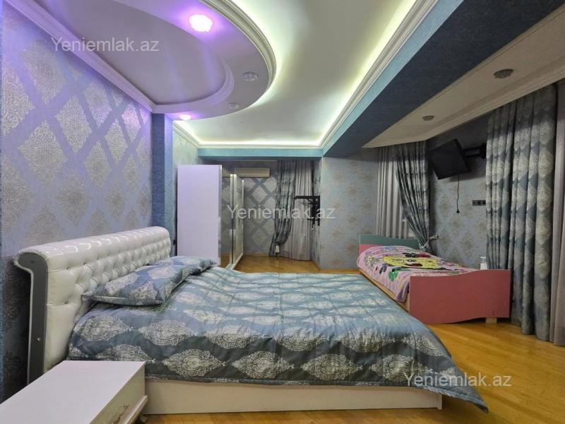 4 otaqlı Bina evi menzil, 6-cı mikrorayon, Sumqayıt