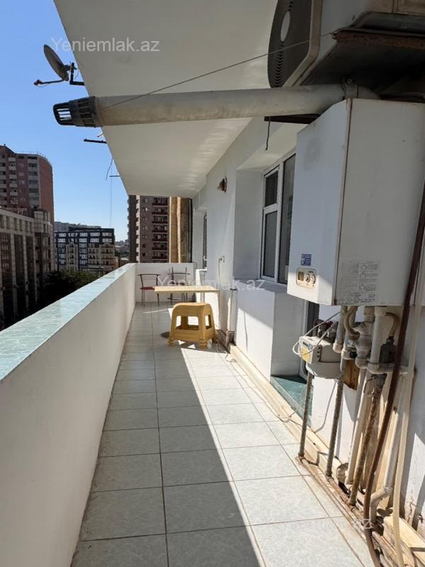 4 otaqlı Bina evi menzil, Nəsimi rayonu, Bakı