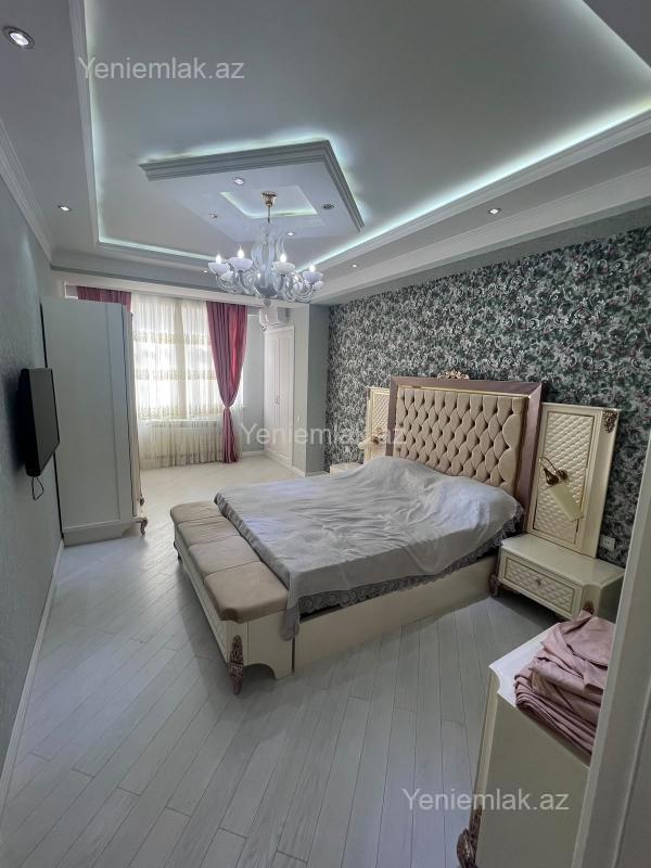 4 otaqlı Bina evi menzil, 40-cı məhəllə, Sumqayıt