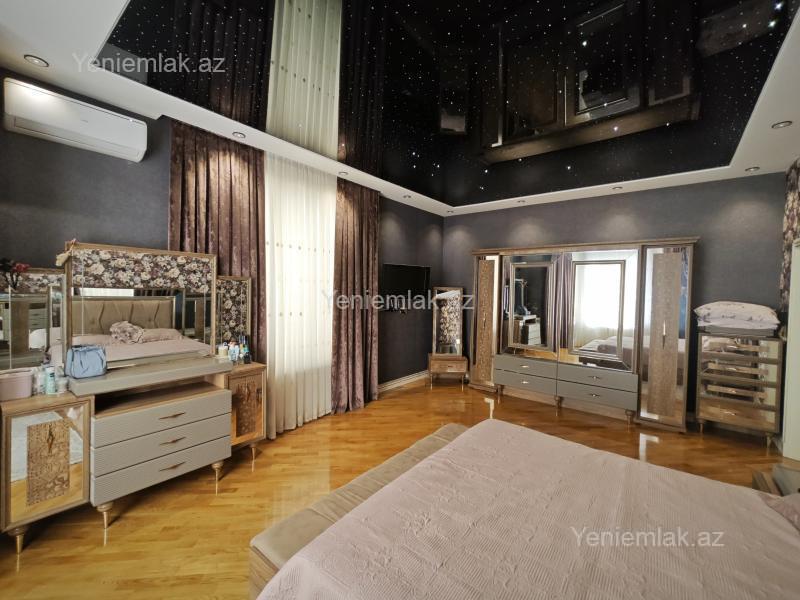 7 otaqlı Həyət evi / Villa, Xətai rayonu, Bakı