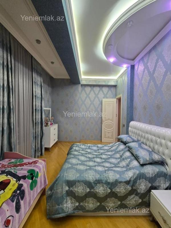 4 otaqlı Bina evi menzil, 6-cı mikrorayon, Sumqayıt