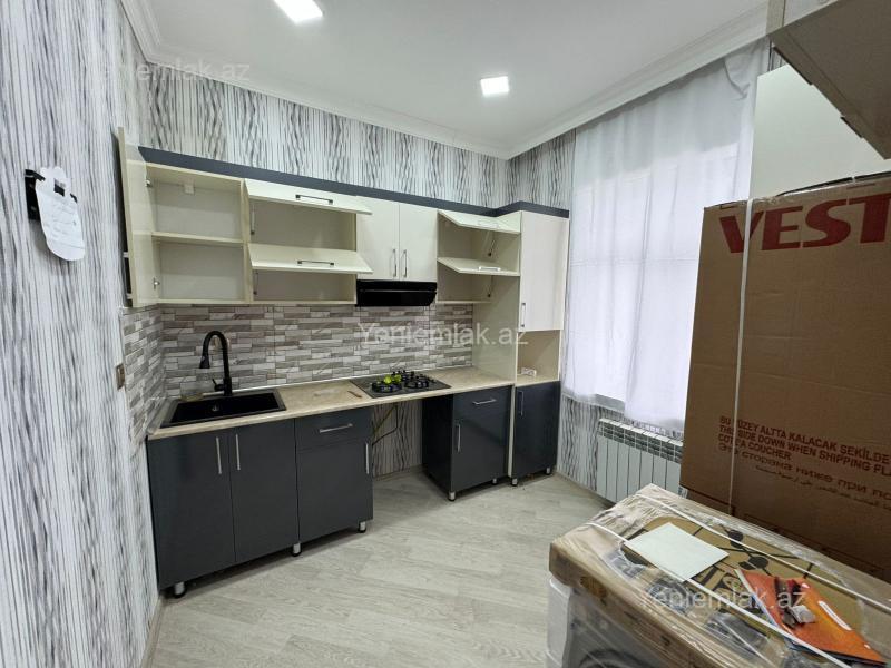 3 otaqlı Həyət evi / Villa, Binəqədi rayonu, Bakı