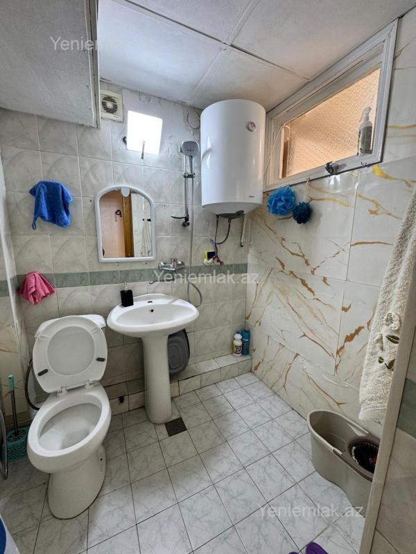 2 otaqlı Bina evi menzil, Nərimanov rayonu, Bakı