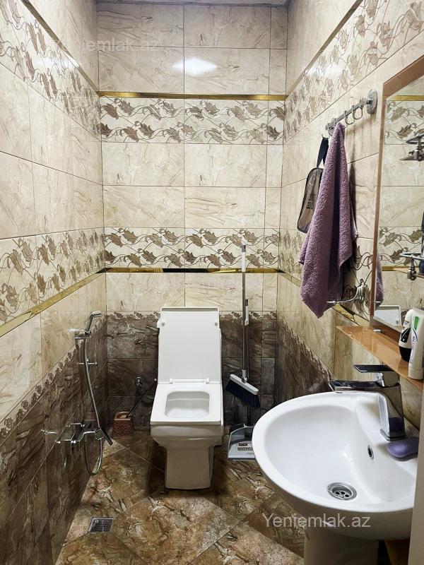 4 otaqlı Bina evi menzil, 6-cı mikrorayon, Sumqayıt