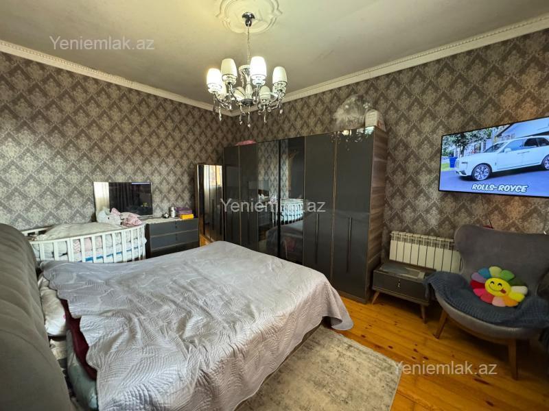 5 otaqlı Həyət evi / Villa, Binəqədi rayonu, Bakı