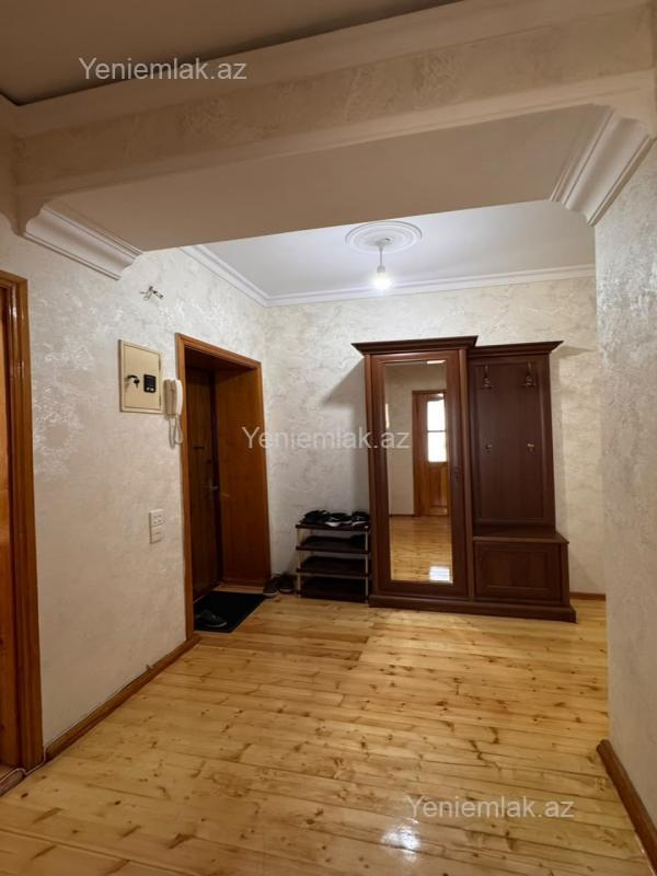 4 otaqlı Bina evi menzil, Nəsimi rayonu, Bakı