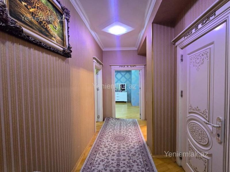 4 otaqlı Bina evi menzil, 6-cı mikrorayon, Sumqayıt
