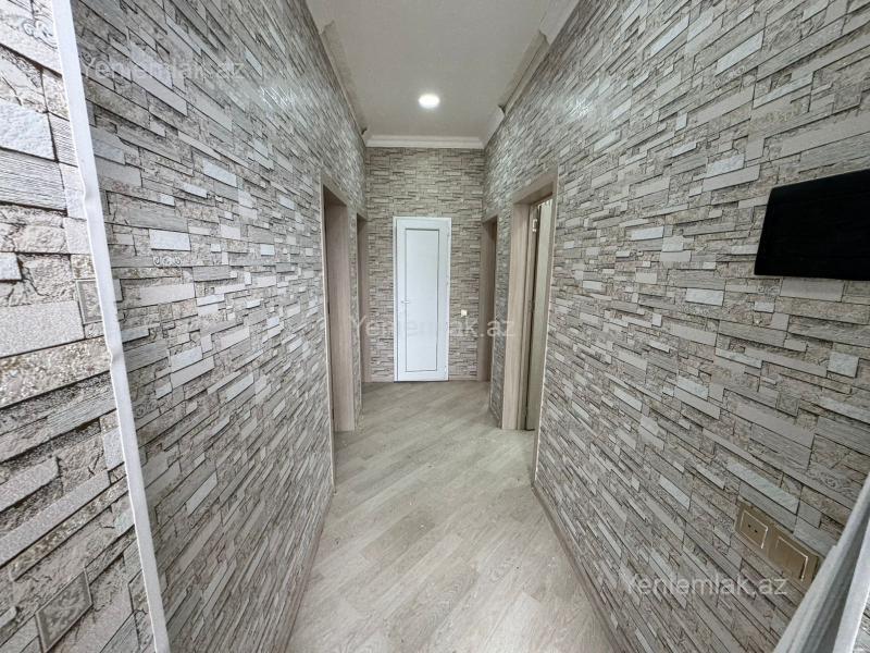 3 otaqlı Həyət evi / Villa, Binəqədi rayonu, Bakı