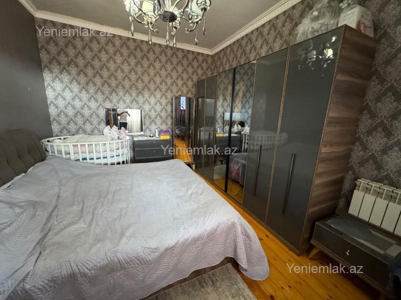 5 otaqlı Həyət evi / Villa, Binəqədi rayonu, Bakı