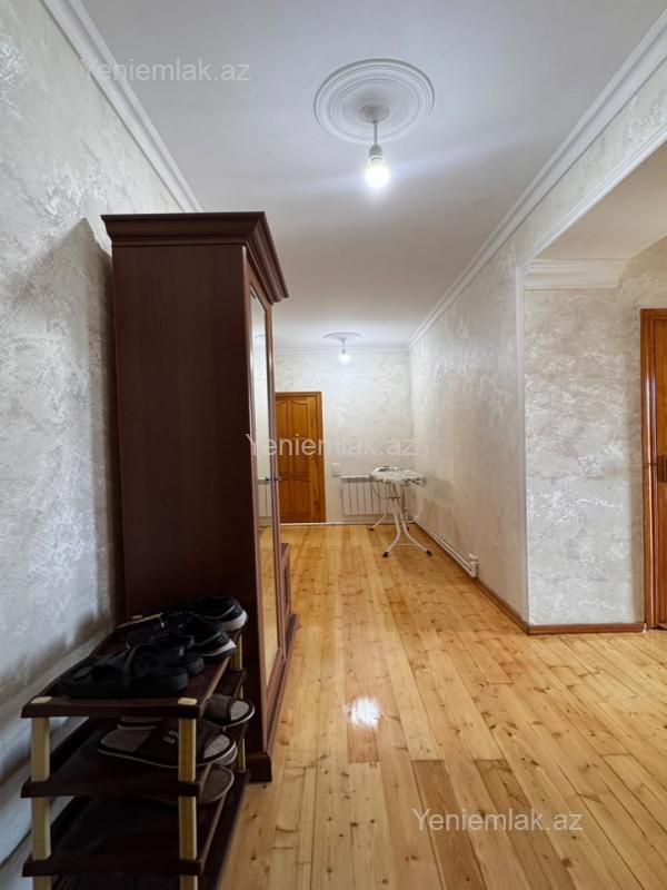 4 otaqlı Bina evi menzil, Nəsimi rayonu, Bakı
