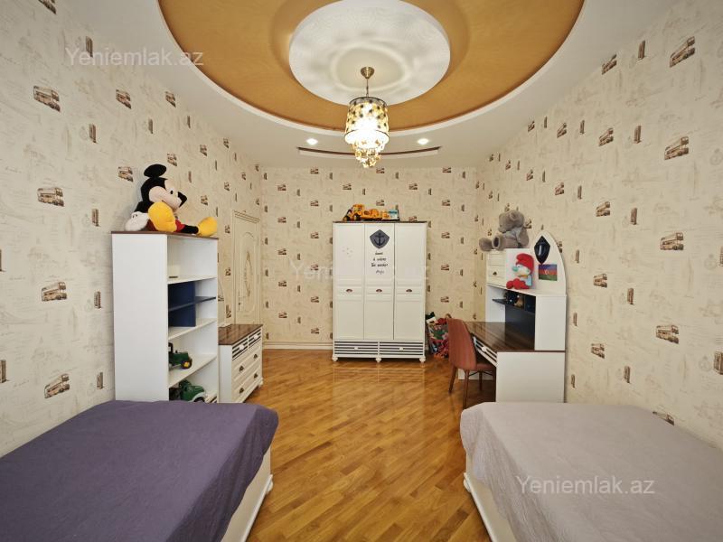7 otaqlı Həyət evi / Villa, Xətai rayonu, Bakı
