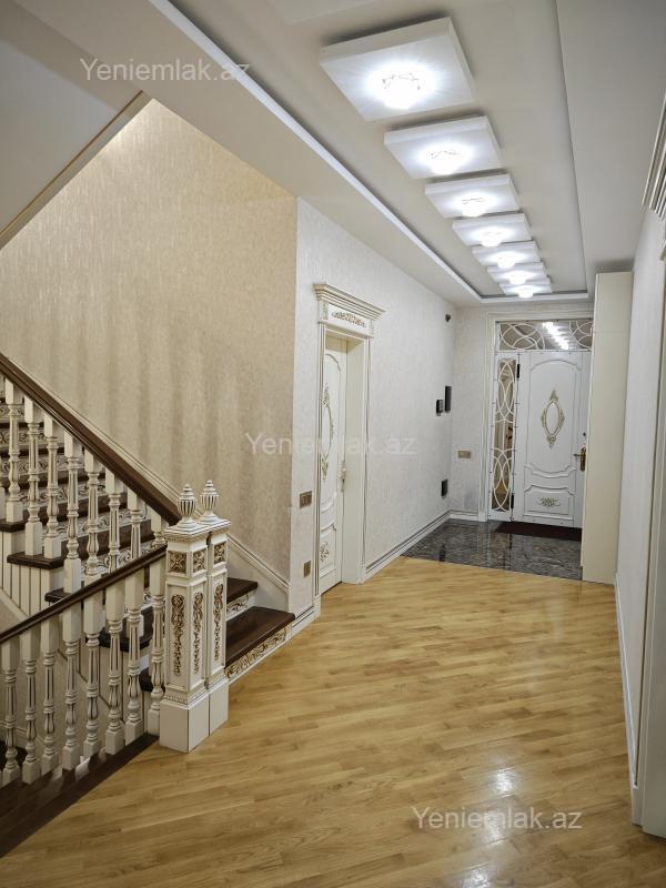 7 otaqlı Həyət evi / Villa, Xətai rayonu, Bakı