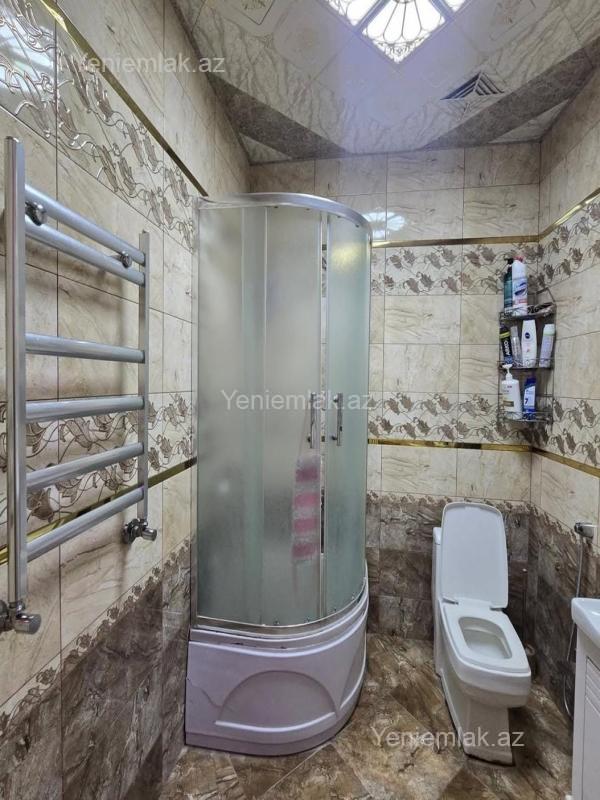 4 otaqlı Bina evi menzil, 6-cı mikrorayon, Sumqayıt