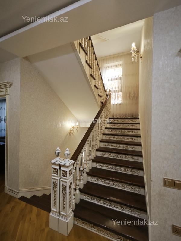 7 otaqlı Həyət evi / Villa, Xətai rayonu, Bakı