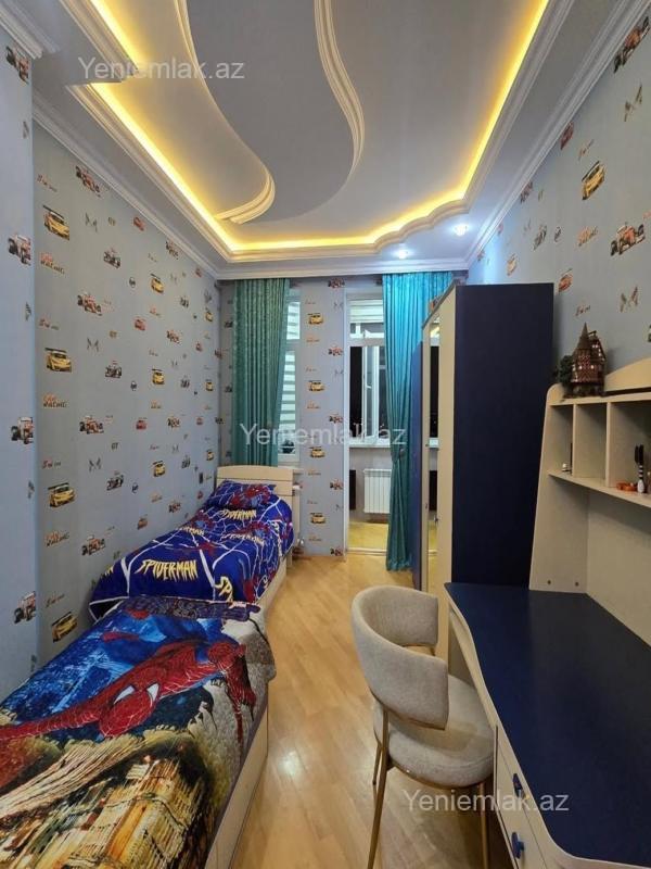 4 otaqlı Bina evi menzil, 6-cı mikrorayon, Sumqayıt