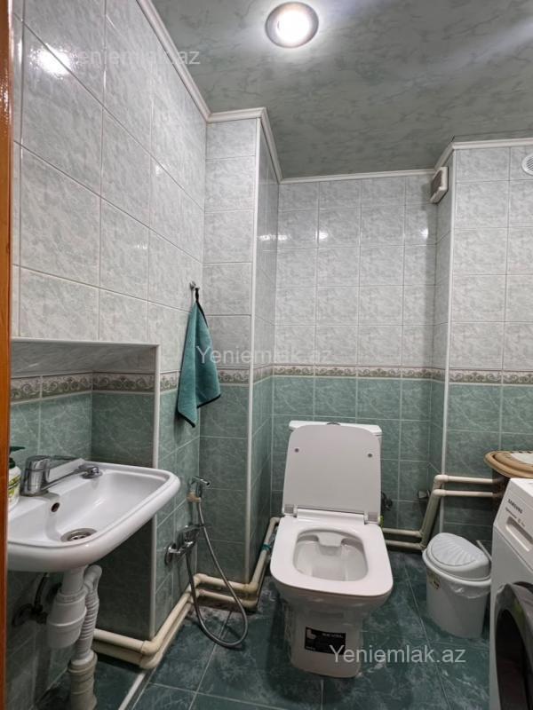 4 otaqlı Bina evi menzil, Nəsimi rayonu, Bakı