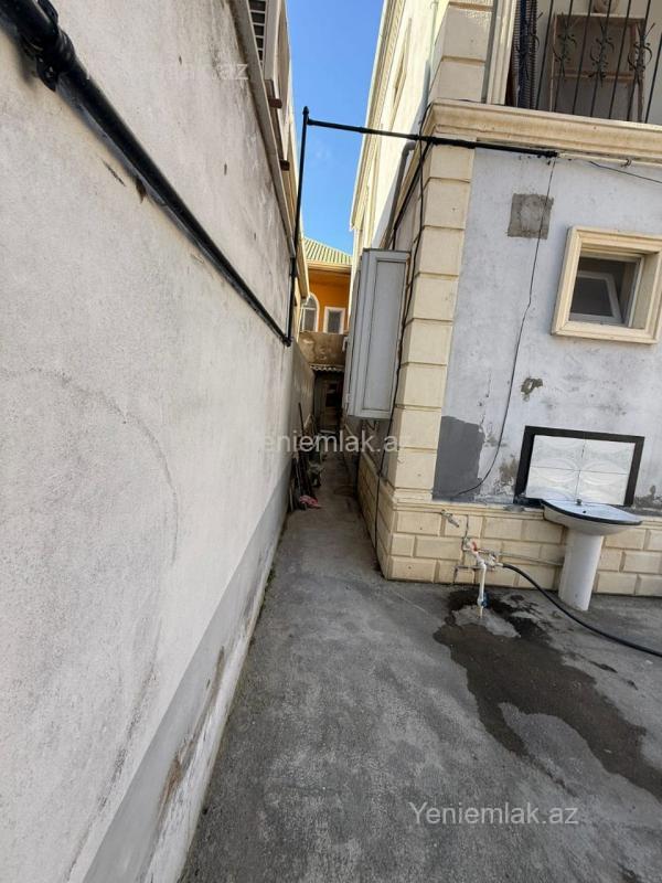 5 otaqlı Həyət evi / Villa, Masazır, Abşeron