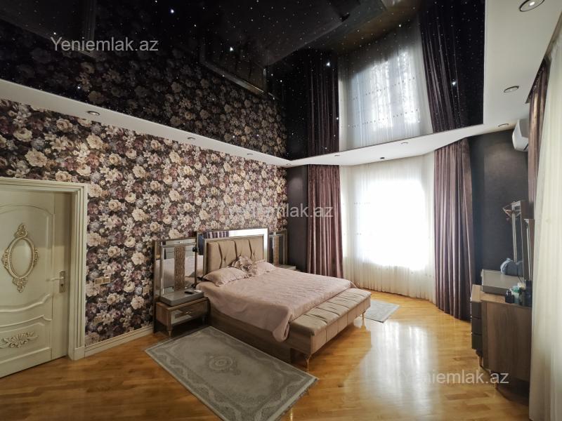 7 otaqlı Həyət evi / Villa, Xətai rayonu, Bakı
