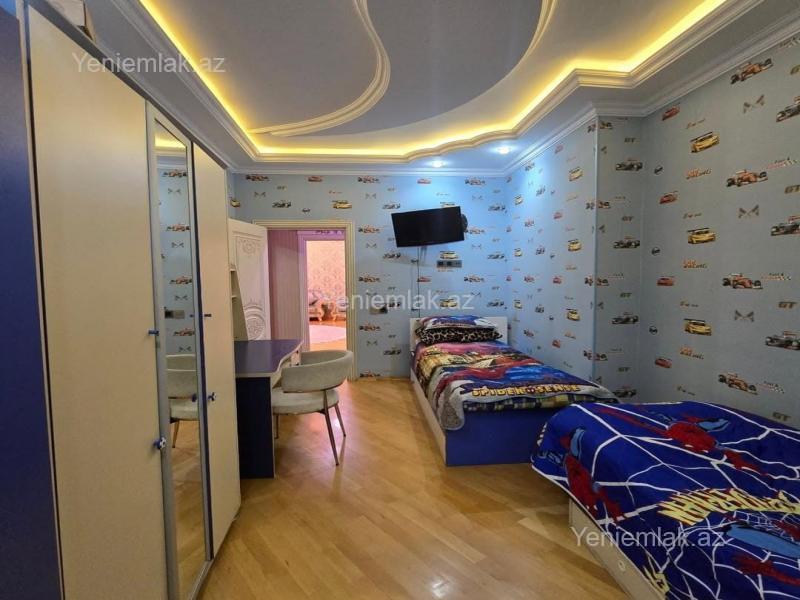 4 otaqlı Bina evi menzil, 6-cı mikrorayon, Sumqayıt