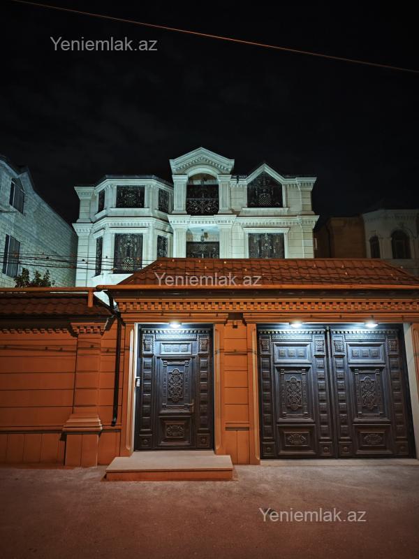 7 otaqlı Həyət evi / Villa, Xətai rayonu, Bakı