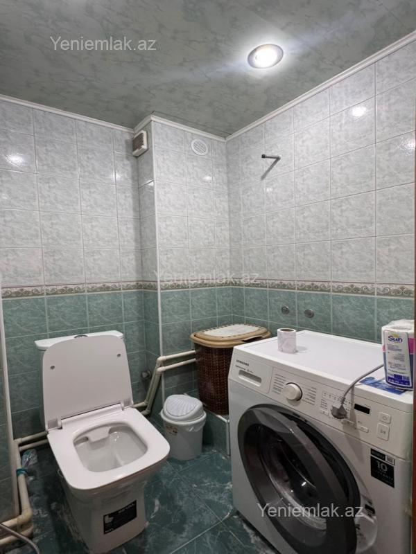 4 otaqlı Bina evi menzil, Nəsimi rayonu, Bakı