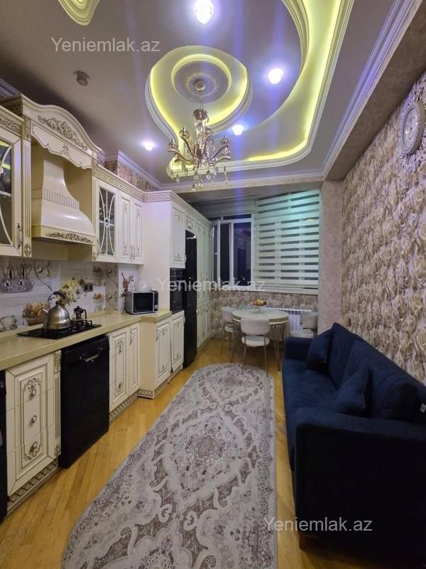 4 otaqlı Bina evi menzil, 6-cı mikrorayon, Sumqayıt