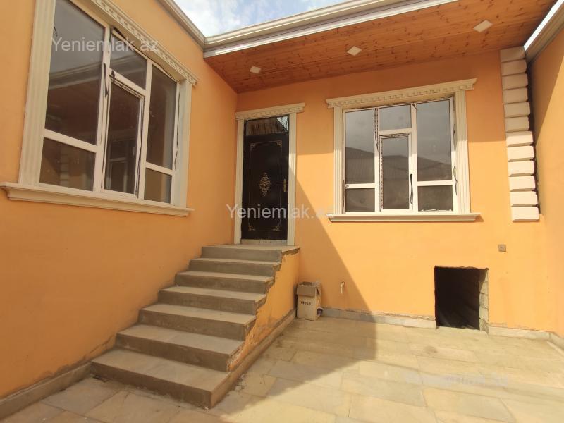 3 otaqlı Həyət evi / Villa, Binəqədi rayonu, Bakı