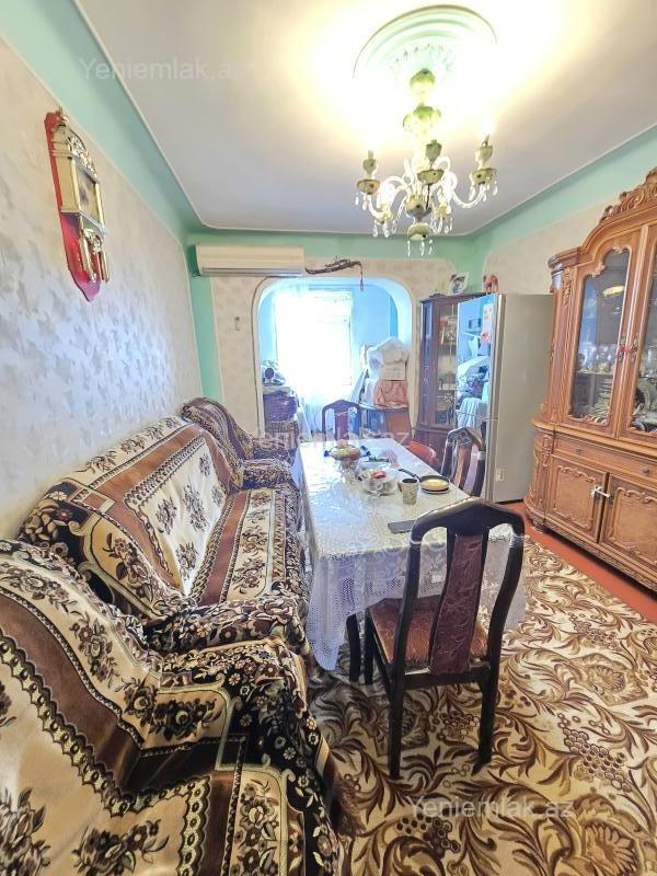 3 otaqlı Bina evi menzil, 45-ci məhəllə, Sumqayıt