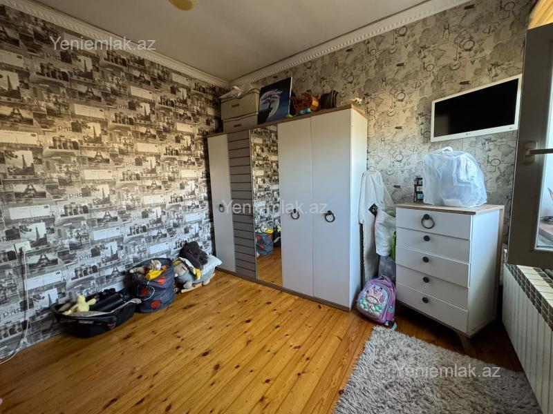5 otaqlı Həyət evi / Villa, Binəqədi rayonu, Bakı