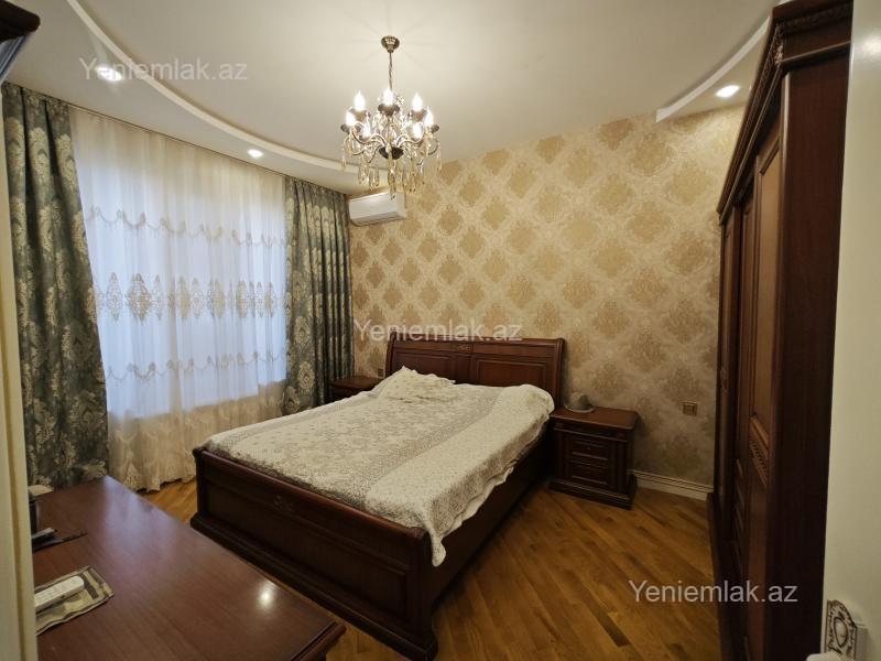 7 otaqlı Həyət evi / Villa, Xətai rayonu, Bakı