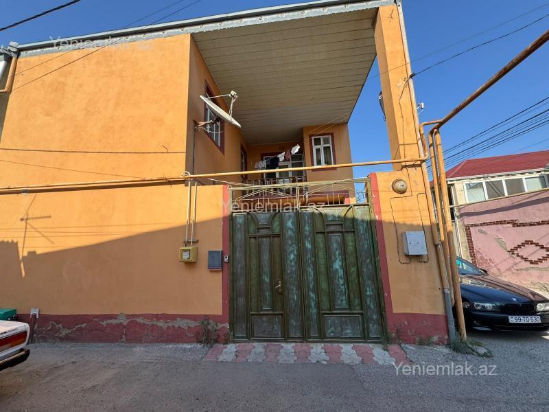 5 otaqlı Həyət evi / Villa, Binəqədi rayonu, Bakı