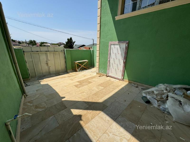 4 otaqlı Həyət evi / Villa, Binəqədi rayonu, Bakı