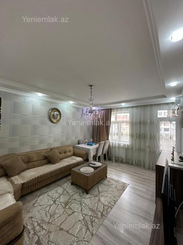 4 otaqlı Bina evi menzil, Nizami rayonu, Bakı