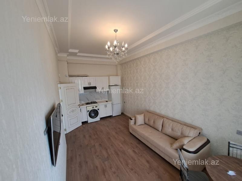 2 otaqlı Bina evi menzil, Sumqayıt Bulvarı, Sumqayıt