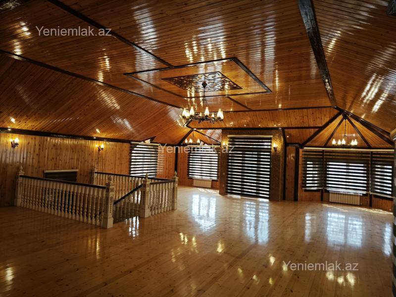 7 otaqlı Həyət evi / Villa, Xətai rayonu, Bakı
