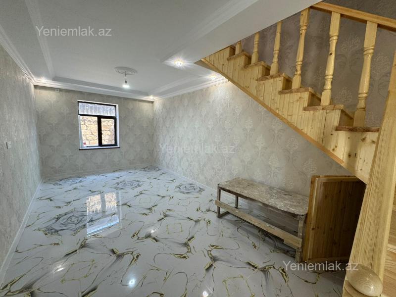 3 otaqlı Həyət evi / Villa, Binəqədi rayonu, Bakı